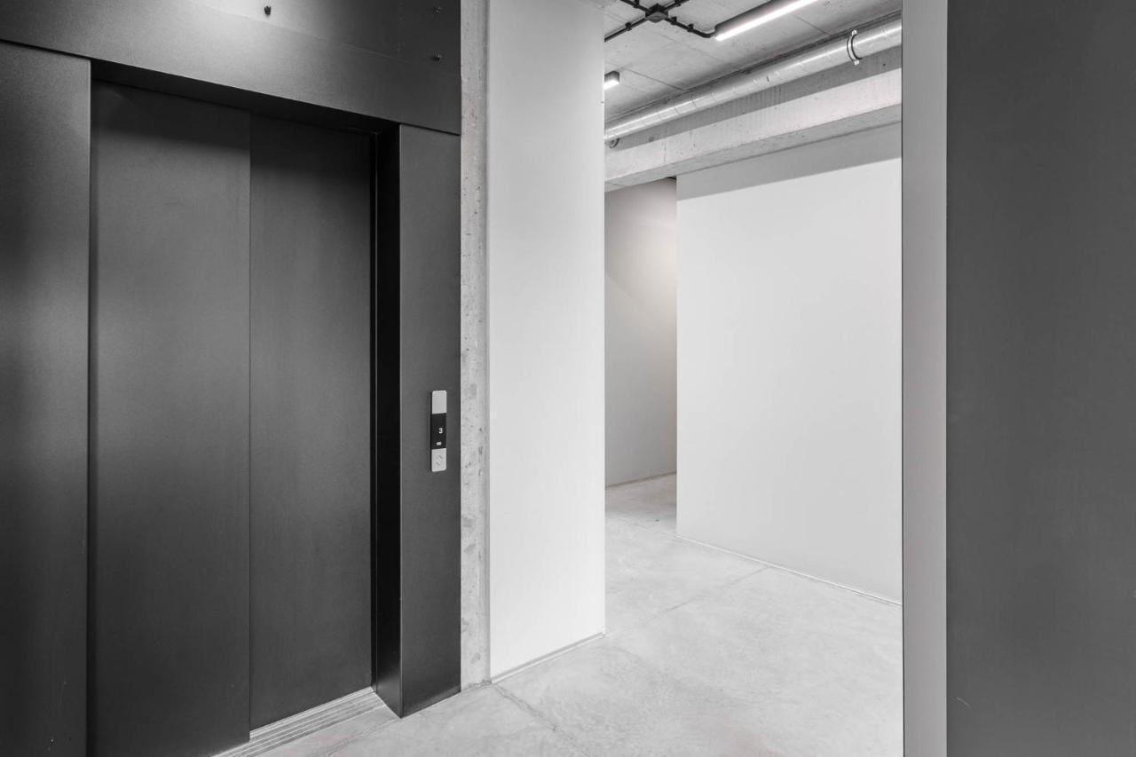 Chill Apartments Praga Residence 华沙 外观 照片