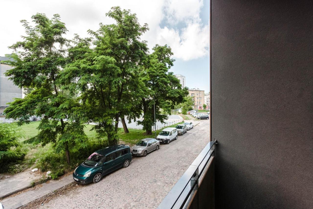 Chill Apartments Praga Residence 华沙 外观 照片