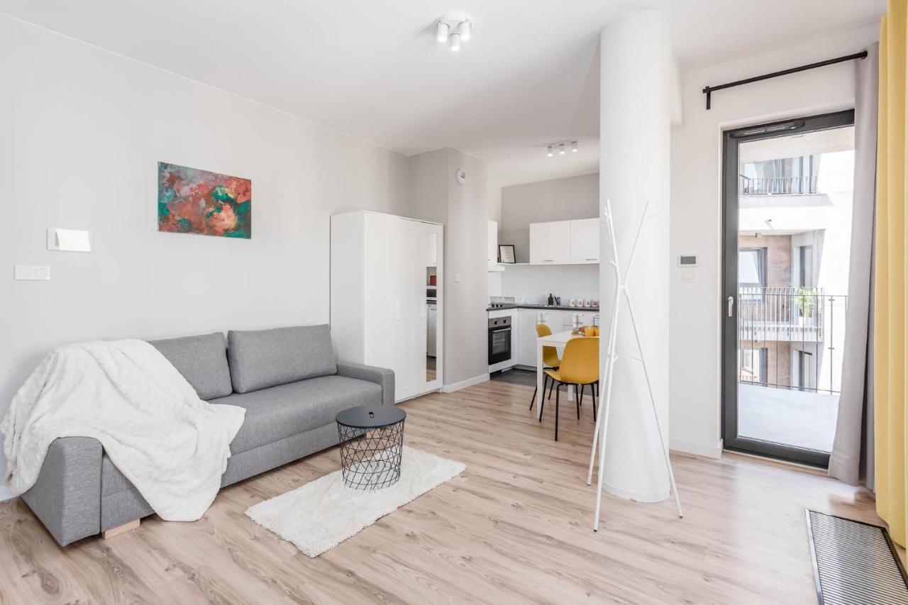 Chill Apartments Praga Residence 华沙 外观 照片