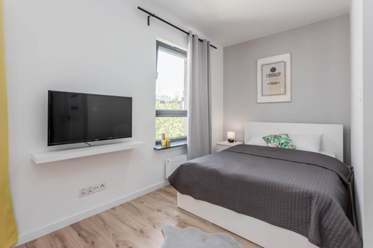 Chill Apartments Praga Residence 华沙 外观 照片