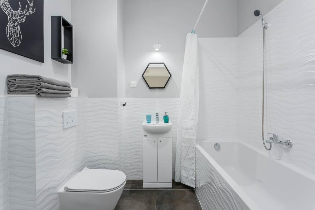 Chill Apartments Praga Residence 华沙 外观 照片