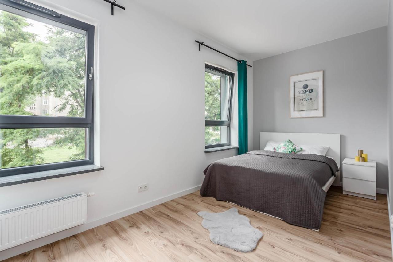 Chill Apartments Praga Residence 华沙 外观 照片