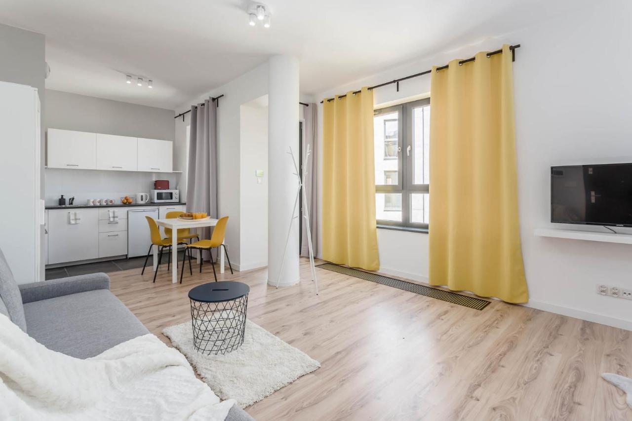 Chill Apartments Praga Residence 华沙 外观 照片